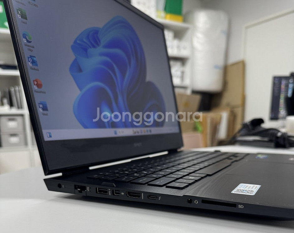 [HP]오멘 16-b0092TX i7/16GB/512G...--3