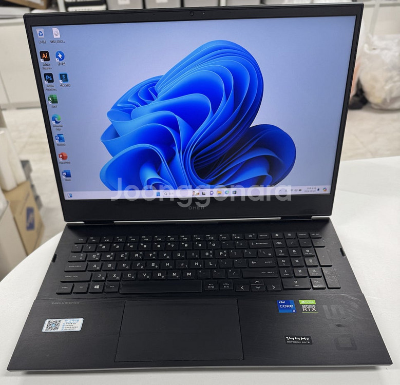 [HP]오멘 16-b0092TX i7/16GB/512G...--5
