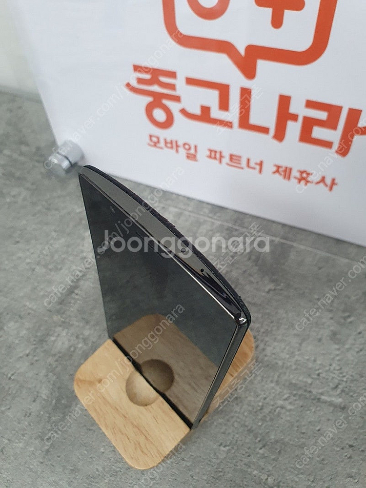 [무잔상] LG 스마트폰 G4 블랙 상태좋은 업무폰 서...--2