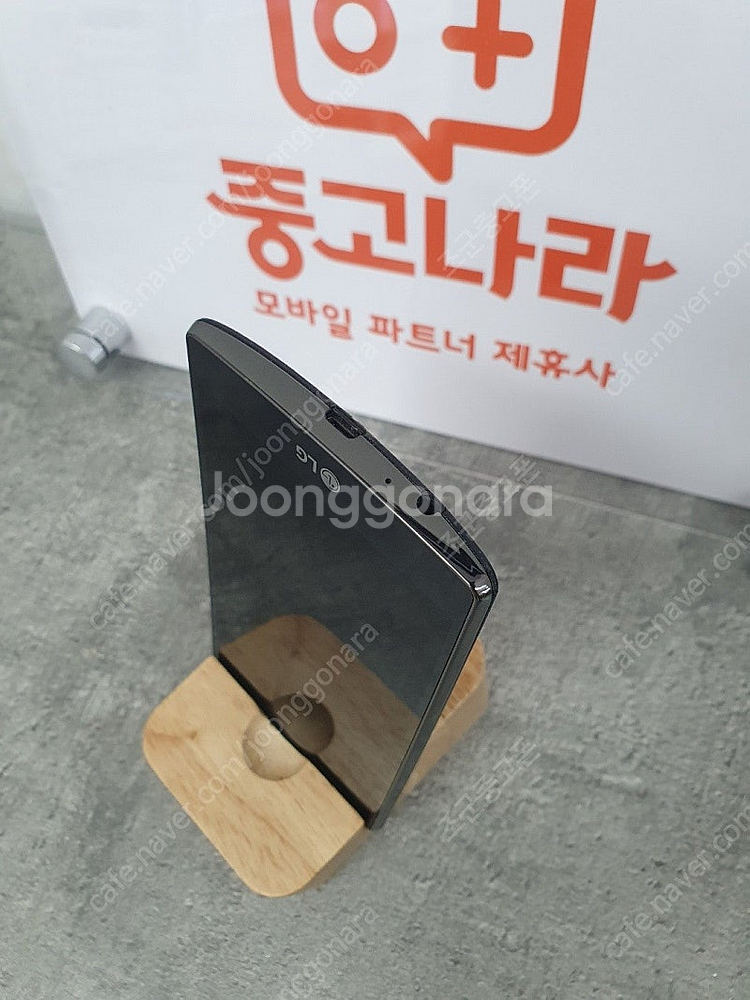 [무잔상] LG 스마트폰 G4 블랙 상태좋은 업무폰 서...--3