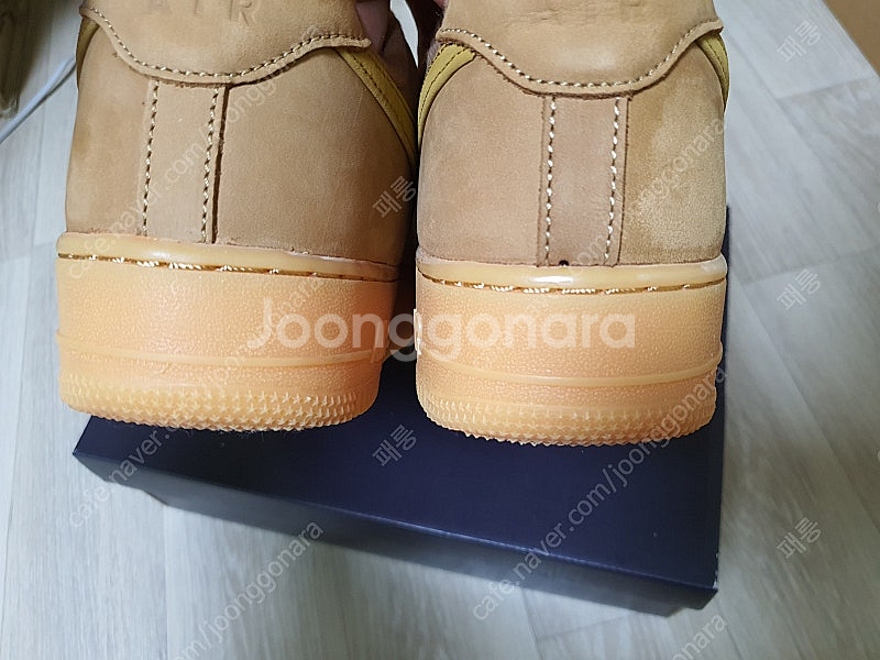 나이키 에어포스 된장포스 275--2