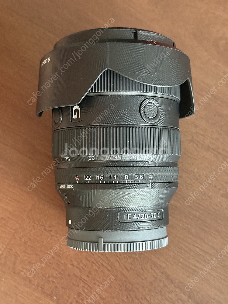 소니 20-70mm f4 G 렌즈 2070g--2
