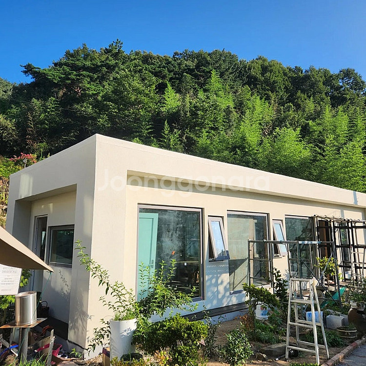 모델하우스자재로 모델하우스같은집 지어드립니다️판넬주택,전...--3