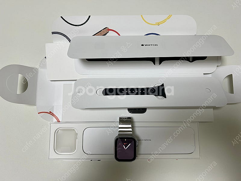 애플워치se 44mm--1