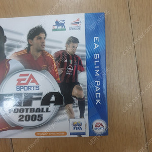 고전 게임 PC게임 미개봉 피파 2005(FIFA2005) 팝니다