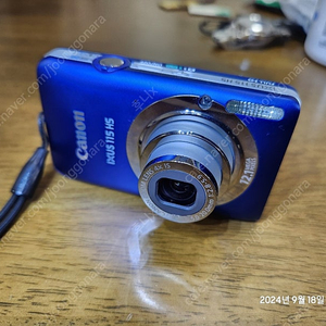 캐논 ixus 115hs