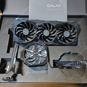 갤럭시(GALAX) RTX 4080 16GB SG 판매합니다.