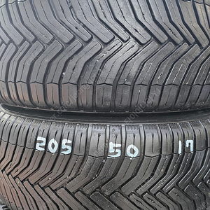 판매] 205/50R17.205/50/17.205 50 17 CC 미쉐린타이어