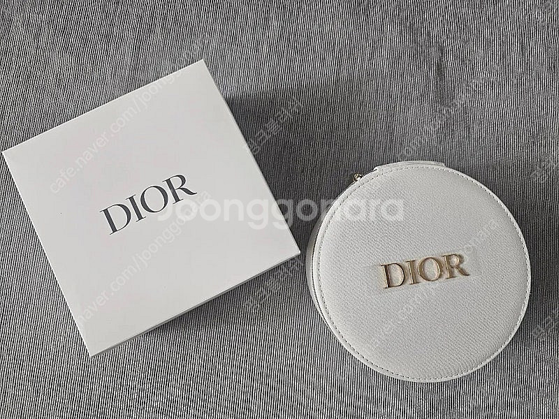 디올뷰티 베니티 파우치--0