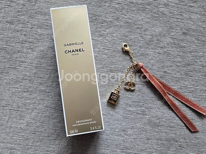 샤넬 가브리엘 데오드란트, 여름 향수 대용--0