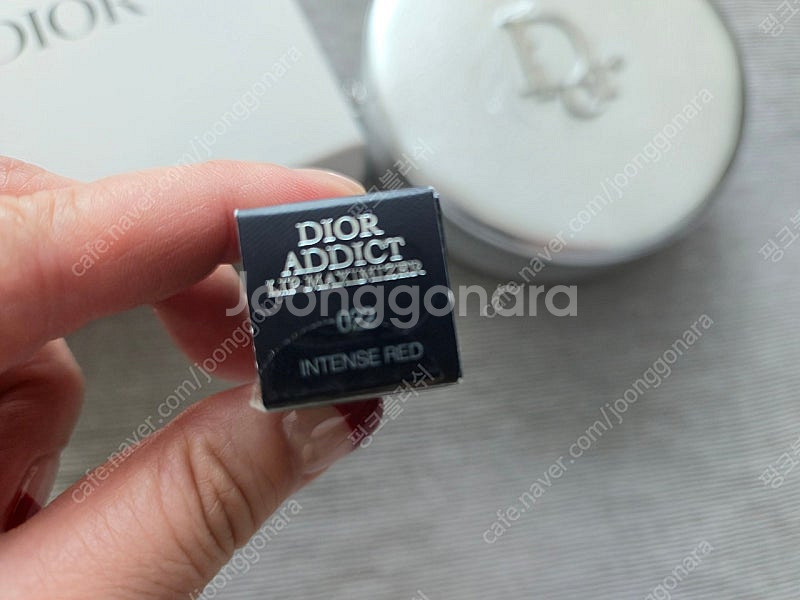 디올 어딕트 립 맥시마이저 (022, 인텐스 레드)--1