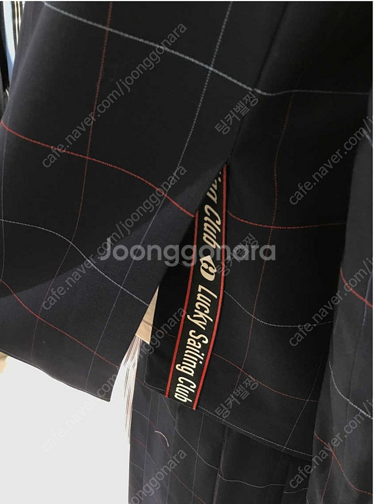 럭키슈에뜨 자켓. 산드로 마쥬 SJSJ 등--8