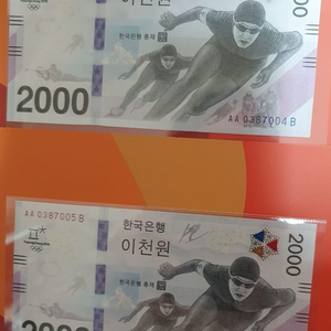 기념화폐