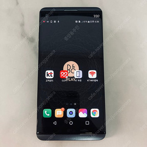 LG V20 블랙 64기가 무잔상! 3만원 판매합니다