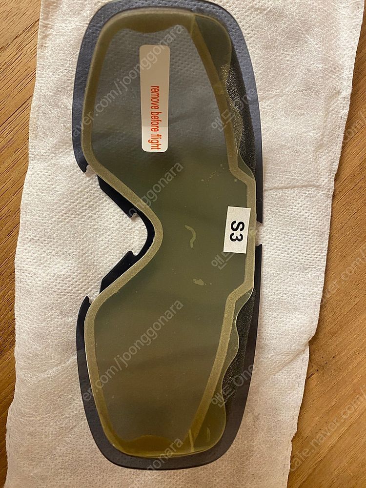 오클리 스키고글 /살로몬 헬맷_주니어용--3