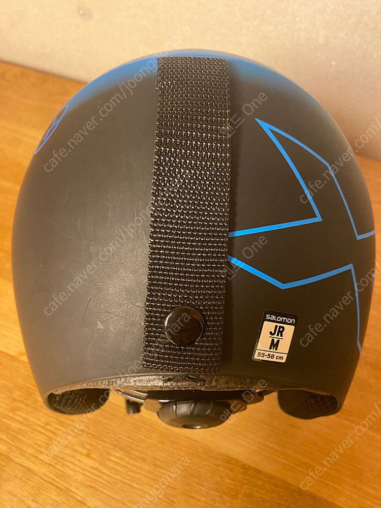 오클리 스키고글 /살로몬 헬맷_주니어용--7