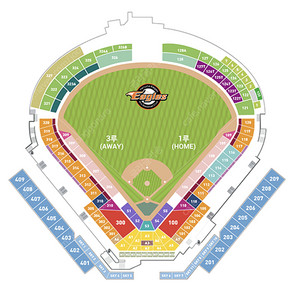 [최저가] 9/28 토요일 한화 SSG 1루 3루 2층 내야지정석 양도합니다. 한화이글스 SSG랜더스