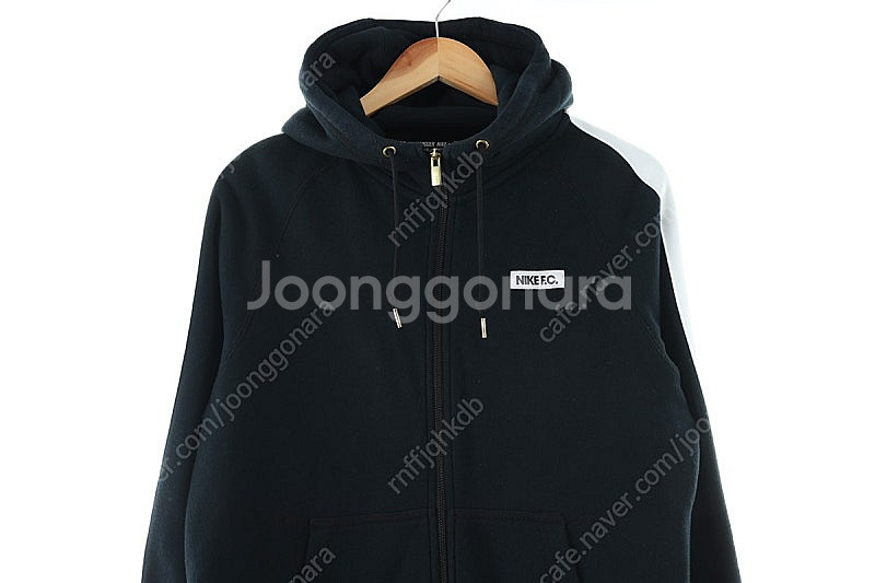 (L) 나이키 후드집업 범고래 테크팩 올드스쿨--1
