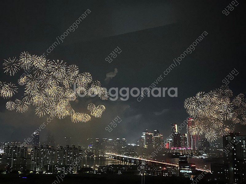 (불꽃축제) 노보텔 스위트 앰배서더 서울용산 THE26...--0