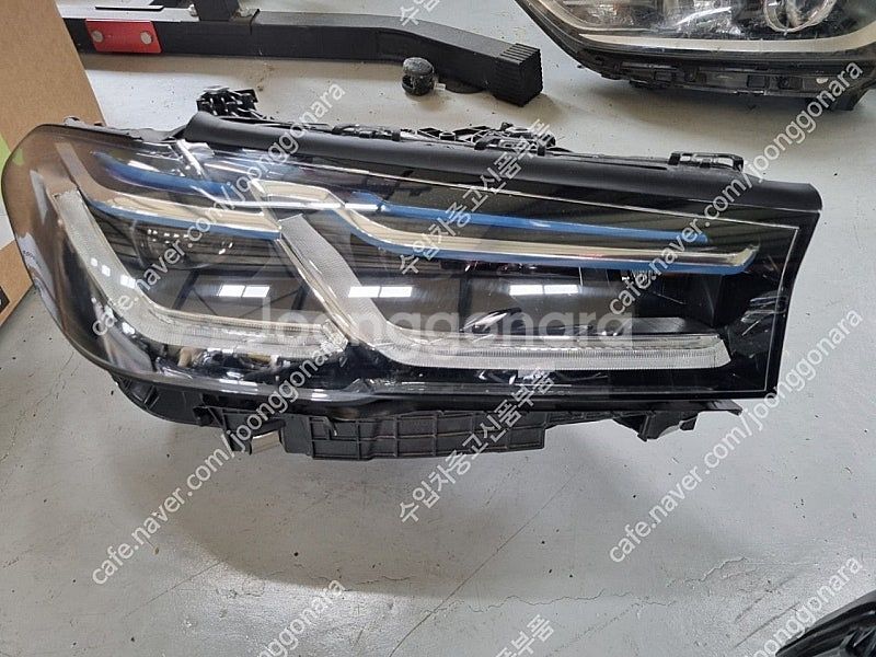 [정품 중고] bmw 5시리즈 g30 후반기 2020-...--0