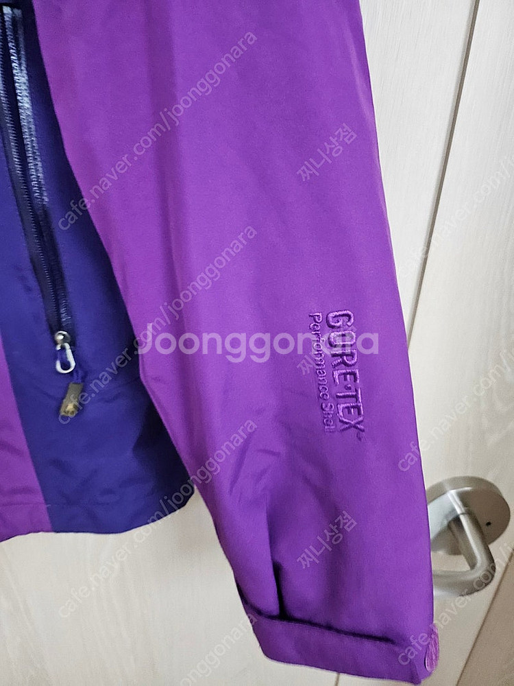 여성 라푸마 고어텍스 바람막이 점퍼자켓 95--1