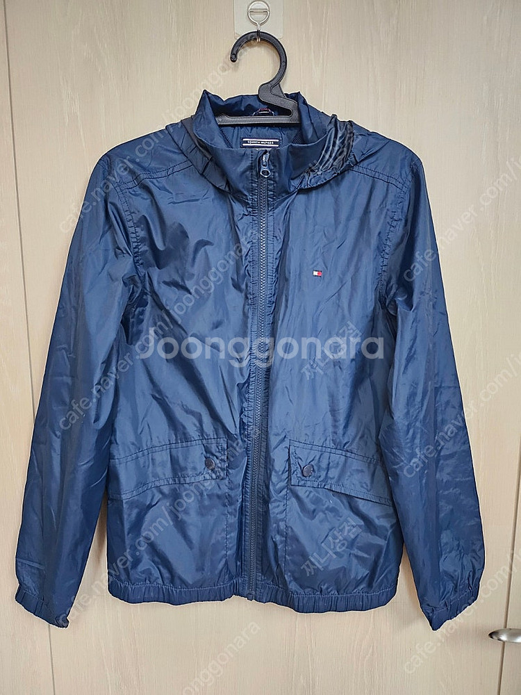 타미힐피거 바람막이 자켓 55~66--0