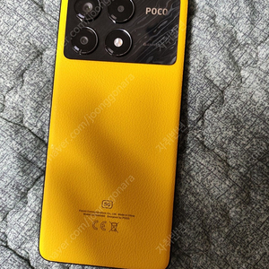 poco x6 pro 포코 x6 프로 택포