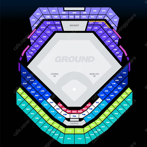 [9월 29일(일) / 고척] 최강야구 vs 연천 미라클 4층지정석