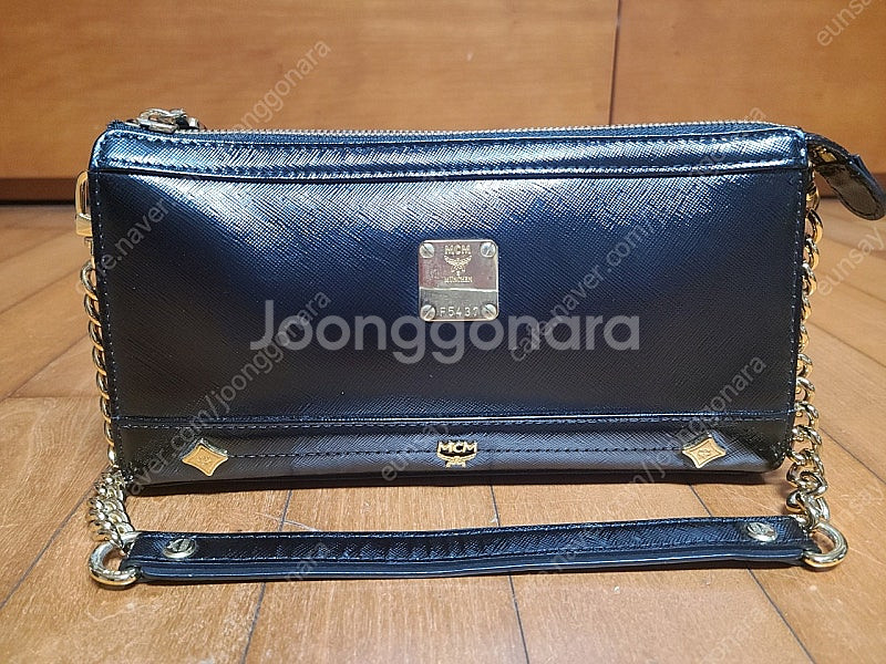 MCM 미니 숄더백--0