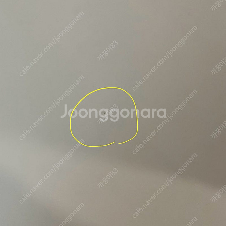 세레스홈 호마이카 원형테이블 800사이즈--3