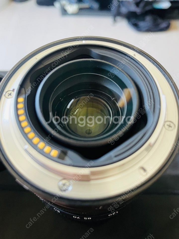 니콘 Z 24-120mm f4s 렌즈 풀박 보증O 팝니...--5