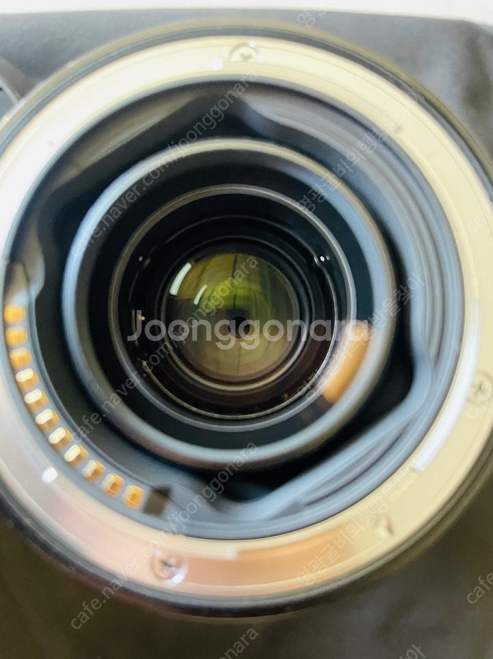 니콘 Z 24-120mm f4s 렌즈 풀박 보증O 팝니...--6