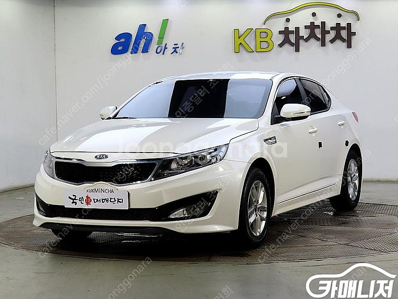 [기아]K5 LPI 2.0 스마트 ★중고차★중고차매입★...--0