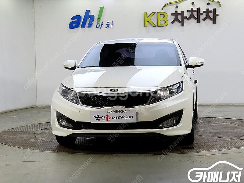 [기아]K5 LPI 2.0 스마트 ★중고차★중고차매입★...--2