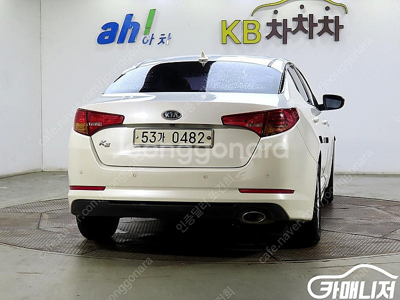 [기아]K5 LPI 2.0 스마트 ★중고차★중고차매입★...--3