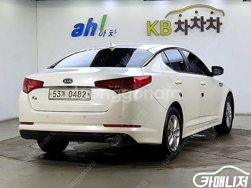 [기아]K5 LPI 2.0 스마트 ★중고차★중고차매입★...--4