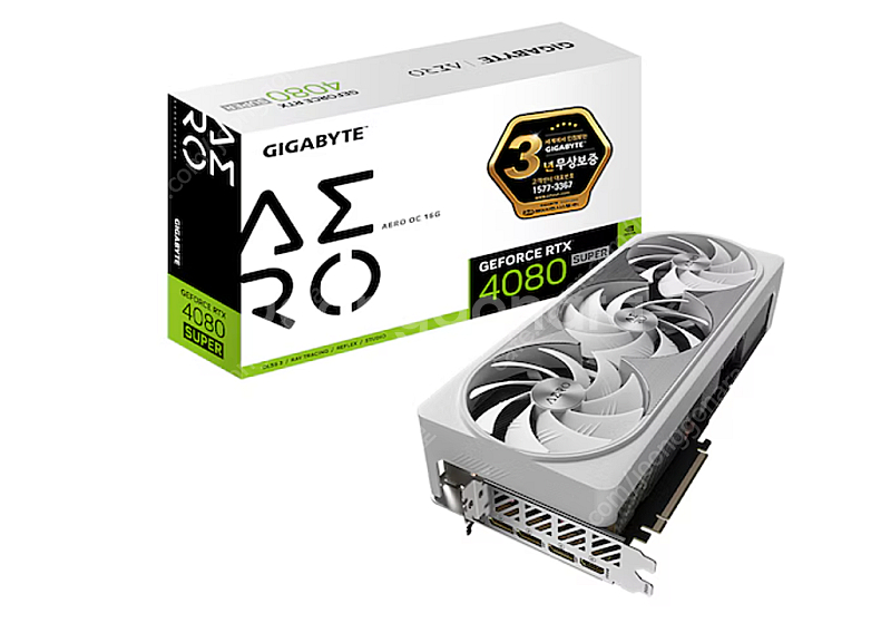 RTX 4080 SUPER 화이트 구매합니다.--0