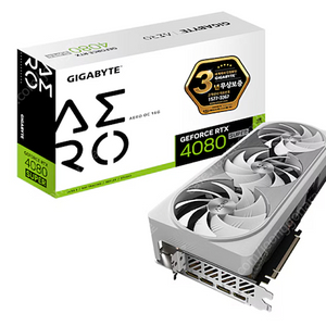 RTX 4080 SUPER 화이트 구매합니다.