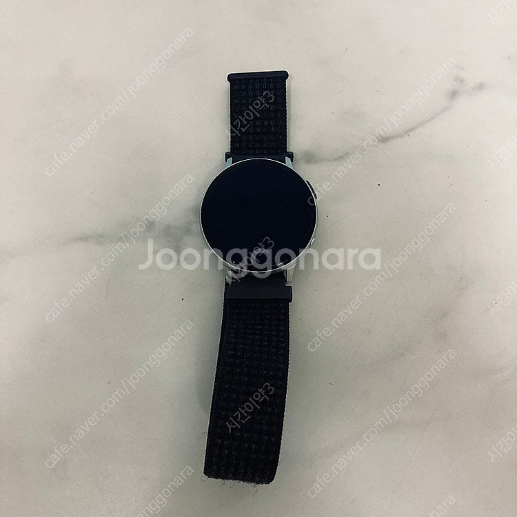 갤럭시워치 액티브2 실버 44mm 케이블포함 S급 3만...--1