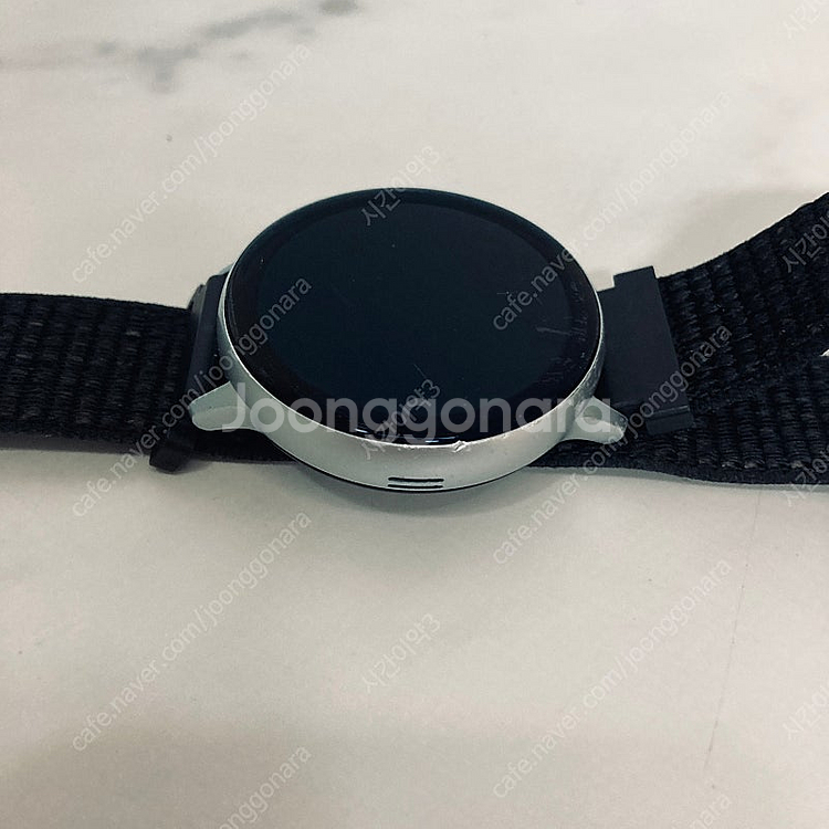 갤럭시워치 액티브2 실버 44mm 케이블포함 S급 3만...--3
