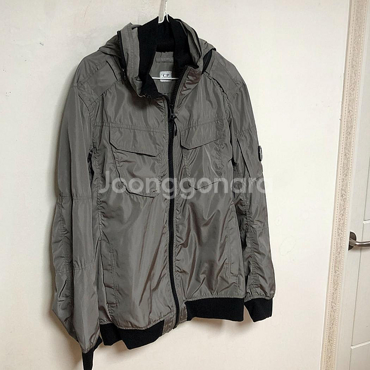 CP컴퍼니 남성 후드자켓 110XXL--1