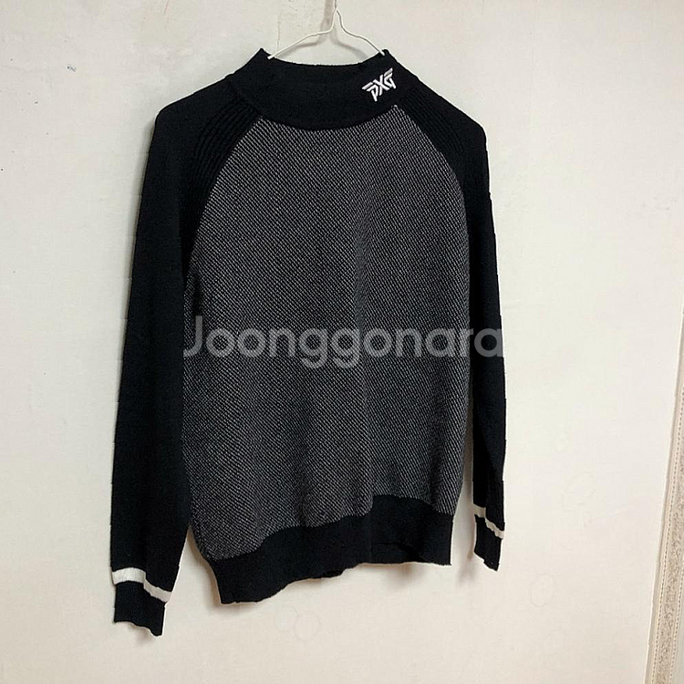 판매 PXG 남성 긴팔티 90S--1