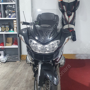 BMW R1200RT 2011년식