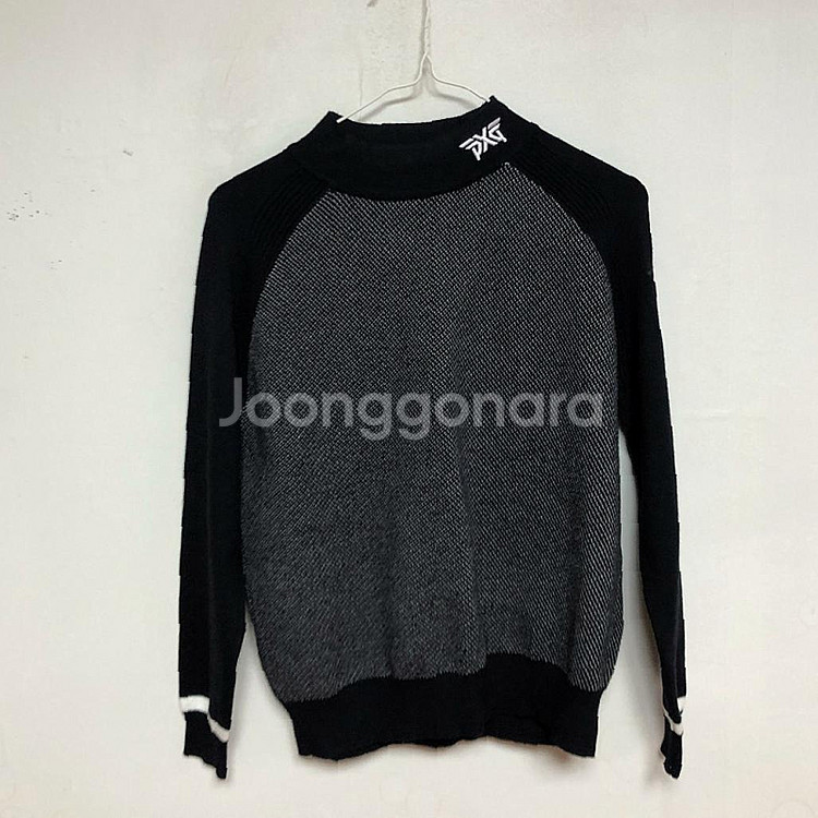 깨끗 PXG 남성 긴팔티 90S--0