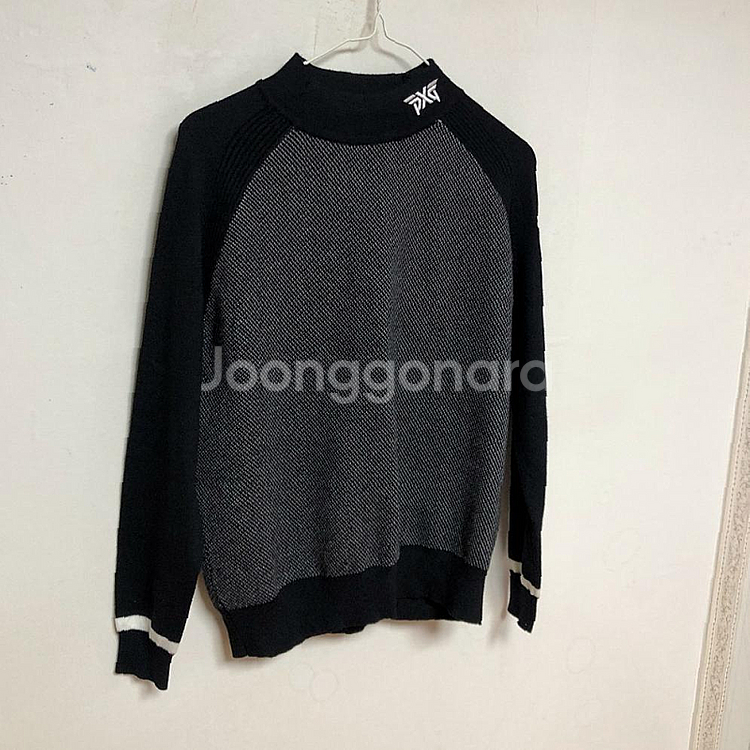 깨끗 PXG 남성 긴팔티 90S--1