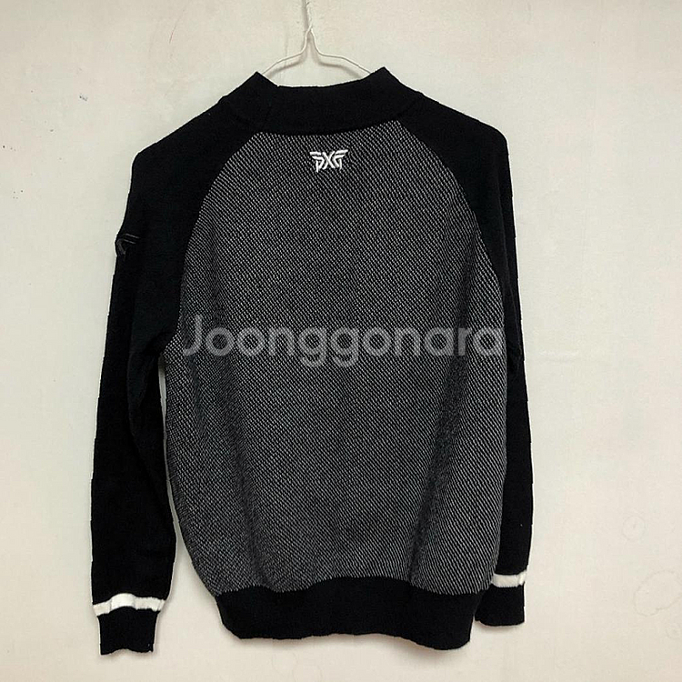깨끗 PXG 남성 긴팔티 90S--2