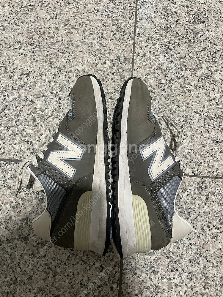 뉴발란스 574 225사이즈--2