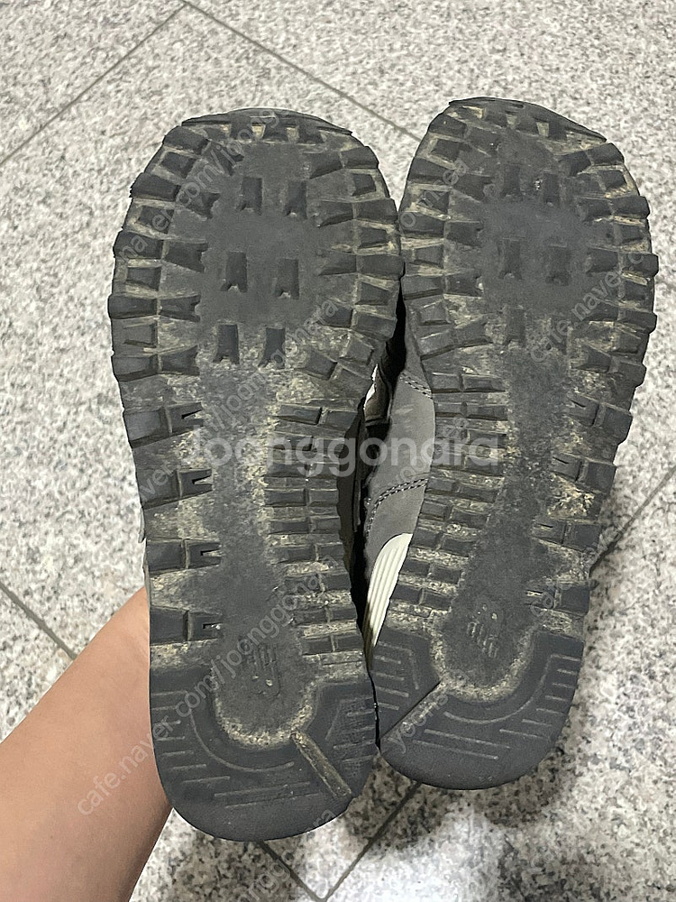 뉴발란스 574 225사이즈--5