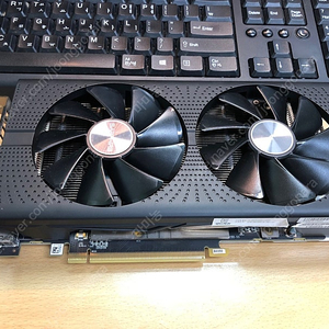 라데온 RX580 8GB 팝니다