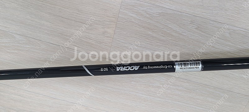 pxg gen5 0311 9도. 아크라 5s. 카네정품--4